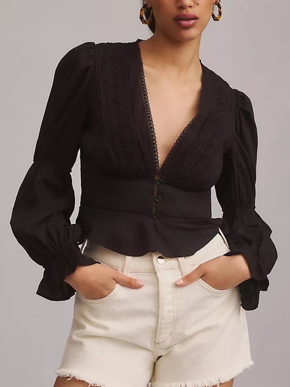 Reformation | meadowlark top